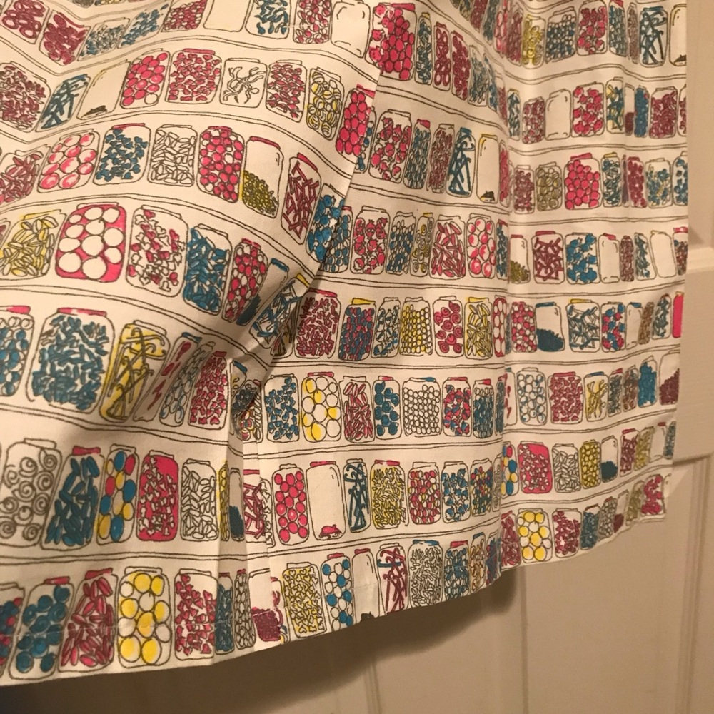 Poppy Candy Jars Short Sleeve Dress / Size US 4 🍬🍭 - Picture 8 of 11